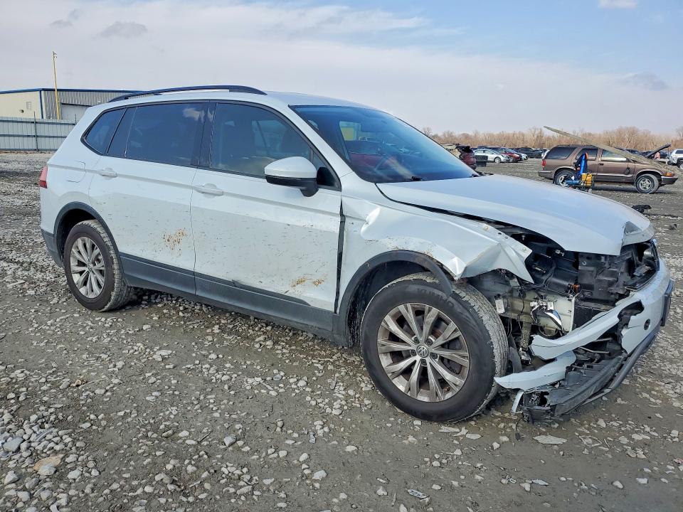 Aukcja sprzedaży 2018 Volkswagen Tiguan, vin: 3VV1B7AX8JM032973, numer aukcji: 78081685