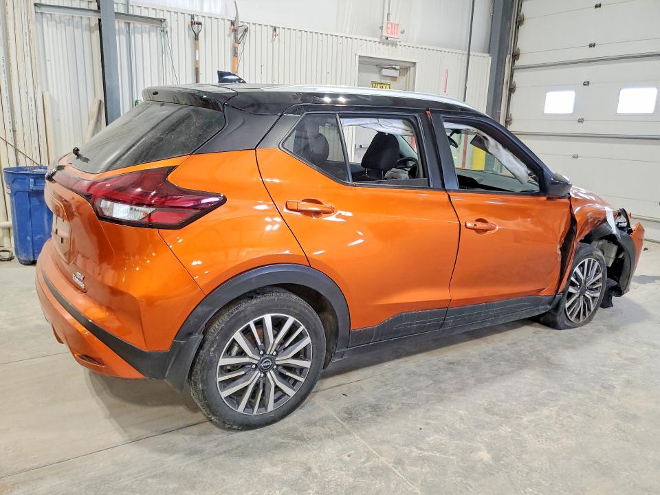 Продаж на аукціоні авто 2024 Nissan Kicks, vin: 3N1CP5CV0RL519307, номер лоту: 97388935
