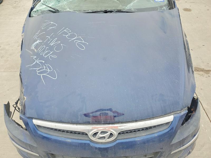 Продаж на аукціоні авто 2012 Hyundai Elantra Touring, vin: KMHDC8AE5CU146887, номер лоту: 76964835