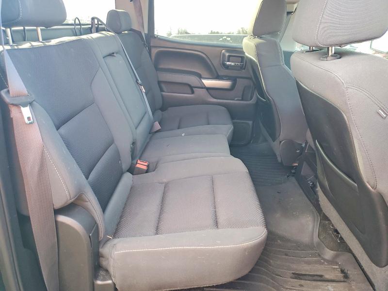 76979665 :رقم المزاد ، 3GCUKREC6FG187185 vin ، 2015 Chevrolet Silverado مزاد بيع