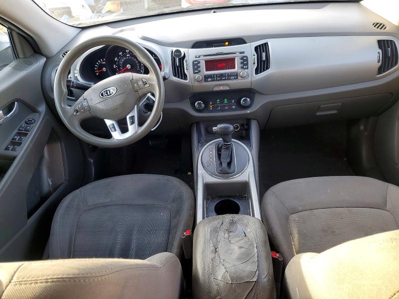 78700555 :رقم المزاد ، KNDPB3A25C7319108 vin ، 2012 Kia Sportage مزاد بيع