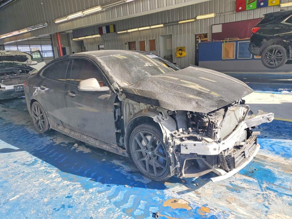 Продаж на аукціоні авто 2023 Bmw M235xi, vin: WBA13AL02P7L47437, номер лоту: 75948545