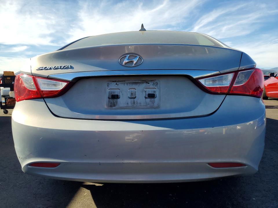 Продаж на аукціоні авто 2011 Hyundai Sonata, vin: 5NPEB4AC0BH158795, номер лоту: 79223825
