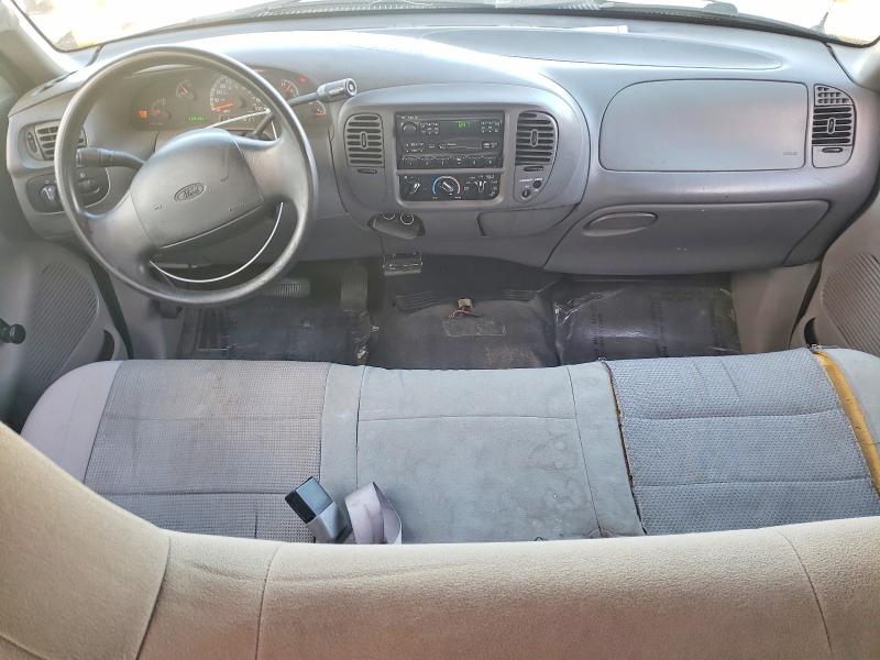 2002 Ford F-150 მანქანა იყიდება აუქციონზე, vin: 1FTRX17W32NA44812, აუქციონის ნომერი: 77622345