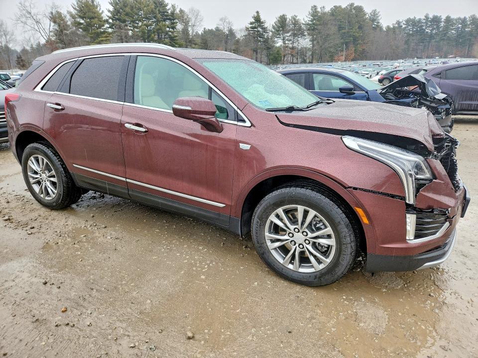 Aukcja sprzedaży 2022 Cadillac Xt5, vin: 1GYKNDRS4NZ174558, numer aukcji: 75686815