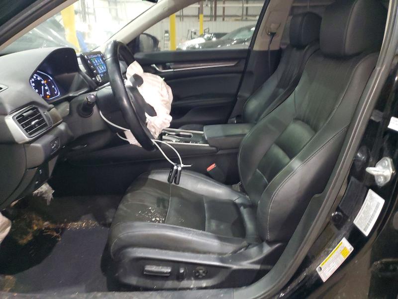 2021 Honda Accord მანქანა იყიდება აუქციონზე, vin: 1HGCV1F53MA050481, აუქციონის ნომერი: 75808915