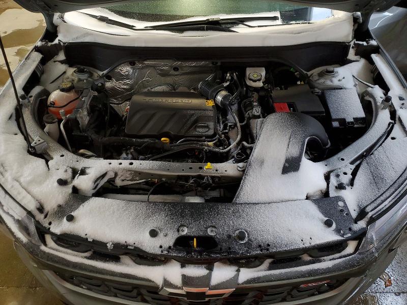 76987075 :رقم المزاد ، KL77LJE29SC307610 vin ، 2025 Chevrolet Trax مزاد بيع