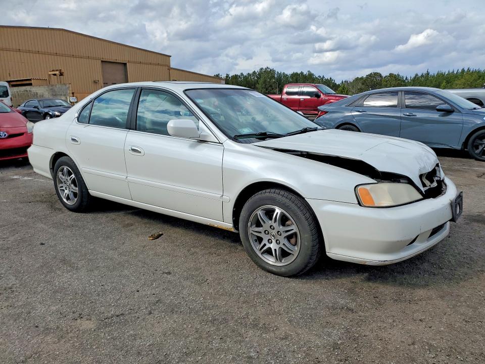 78050455 :رقم المزاد ، 19UUA5664YA046719 vin ، 2000 Acura 3.2tl مزاد بيع