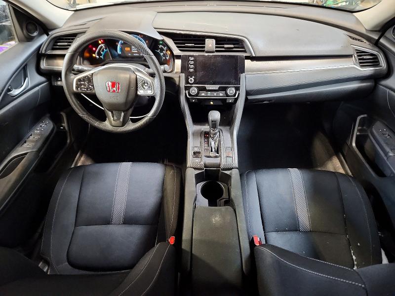 2021 Honda Civic მანქანა იყიდება აუქციონზე, vin: 2HGFC2F58MH014327, აუქციონის ნომერი: 76836585