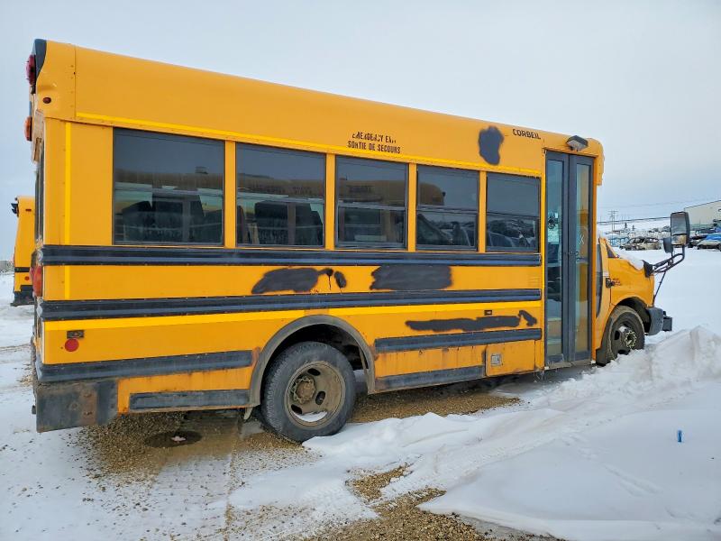 Aukcja sprzedaży 2011 Chevrolet Express Cutaway, vin: 1GB3G3BG3B1180001, numer aukcji: 75953915
