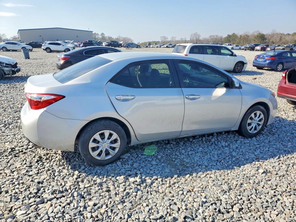 Aukcja sprzedaży 2015 Toyota Corolla, vin: 2T1BURHEXFC316764, numer aukcji: 73188315