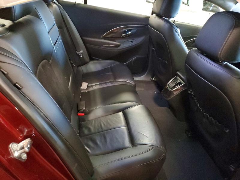 Aukcja sprzedaży 2016 Buick Lacrosse, vin: 1G4GB5G33GF117371, numer aukcji: 78354795