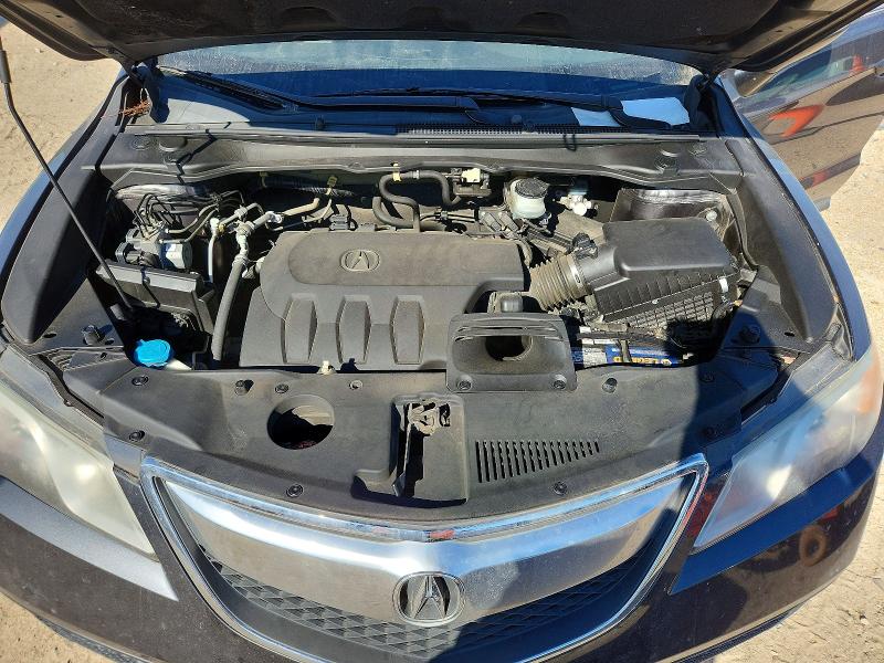 74362105 :رقم المزاد ، 5J8TB3H30EL012230 vin ، 2014 Acura Rdx مزاد بيع