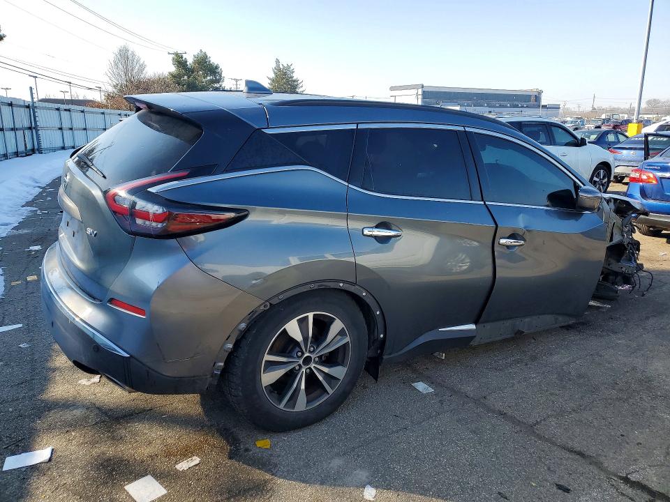 Aukcja sprzedaży 2020 Nissan Murano, vin: 5N1AZ2BJ9LN121799, numer aukcji: 77354495
