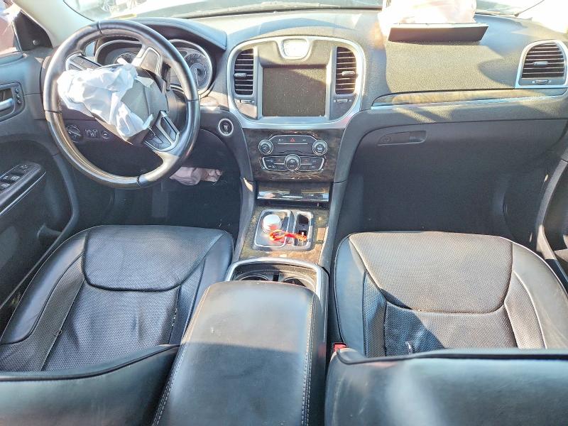 2015 Chrysler 300c მანქანა იყიდება აუქციონზე, vin: 2C3CCAEG8FH853934, აუქციონის ნომერი: 76125565