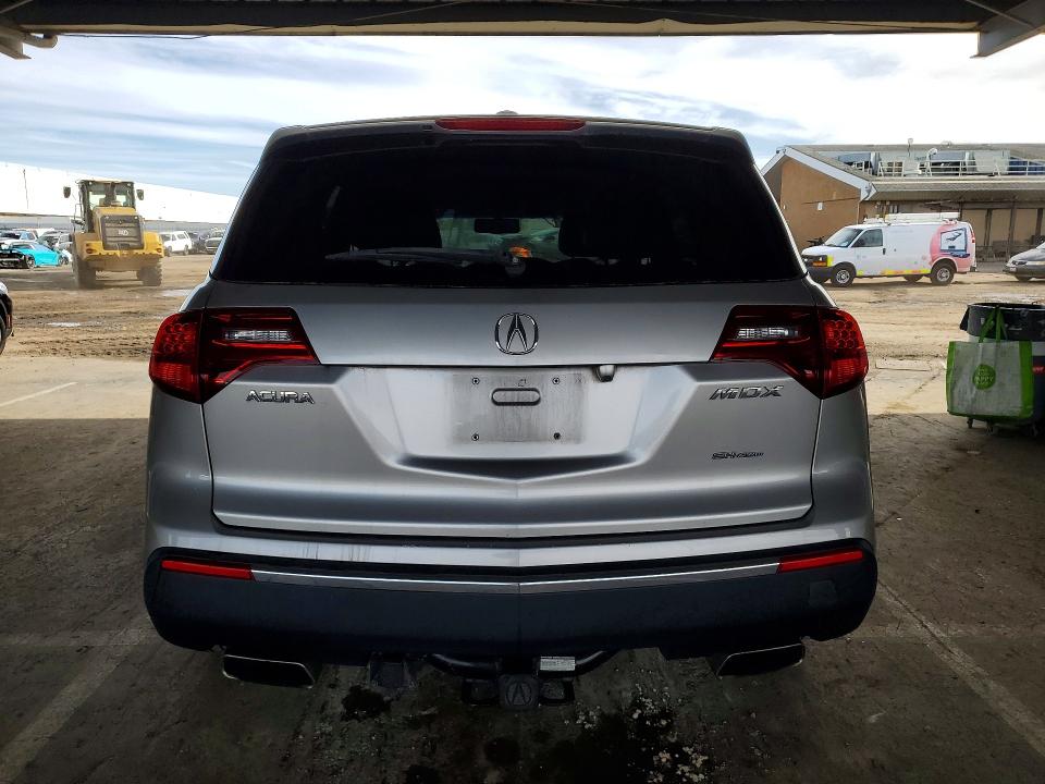 Aukcja sprzedaży 2011 Acura Mdx, vin: 2HNYD2H26BH507373, numer aukcji: 78494865