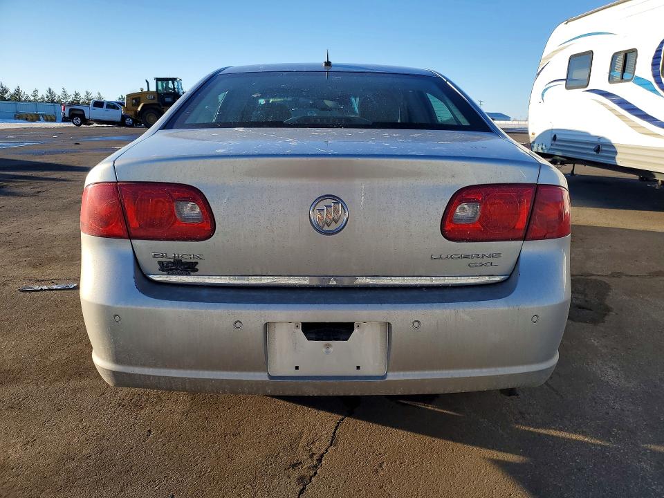 Aukcja sprzedaży 2008 Buick Lucerne, vin: 1G4HD57278U184445, numer aukcji: 76614675