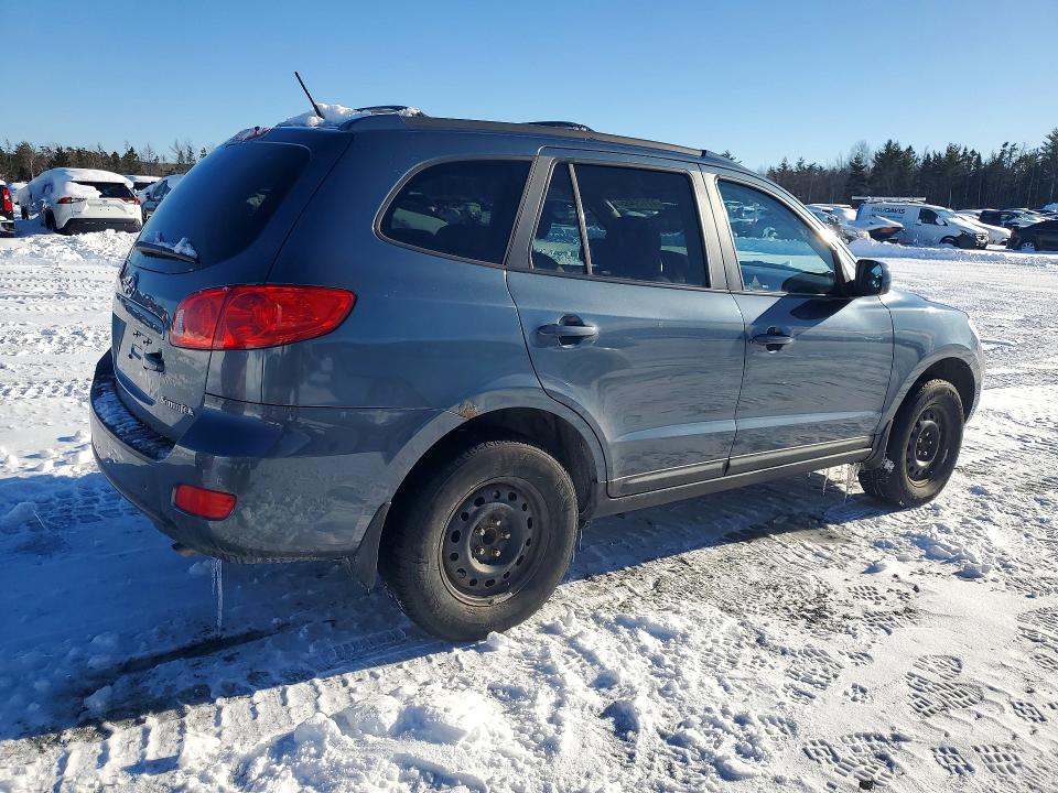 2009 Hyundai Santa Fe G მანქანა იყიდება აუქციონზე, vin: 5NMSG13D79H289710, აუქციონის ნომერი: 77129435