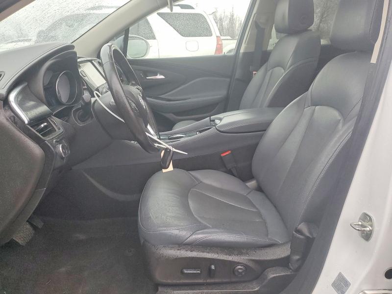 Aukcja sprzedaży 2019 Buick Envision, vin: LRBFX2SAXKD009709, numer aukcji: 77832805