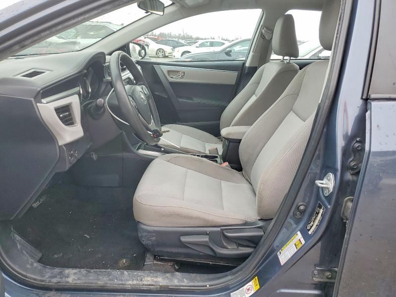 Продажа на аукционе авто 2016 Toyota Corolla, vin: 2T1BURHE9GC655243, номер лота: 77166315