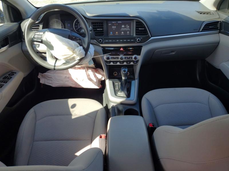 77881305 :رقم المزاد ، 5NPD84LF9LH531867 vin ، 2020 Hyundai Elantra مزاد بيع