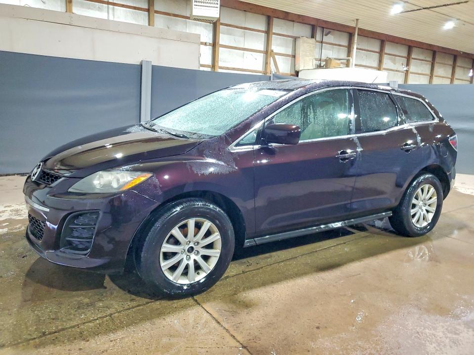 51190446 :رقم المزاد ، JM3ER2BMXB0373614 vin ، 2011 Mazda Cx-7 مزاد بيع