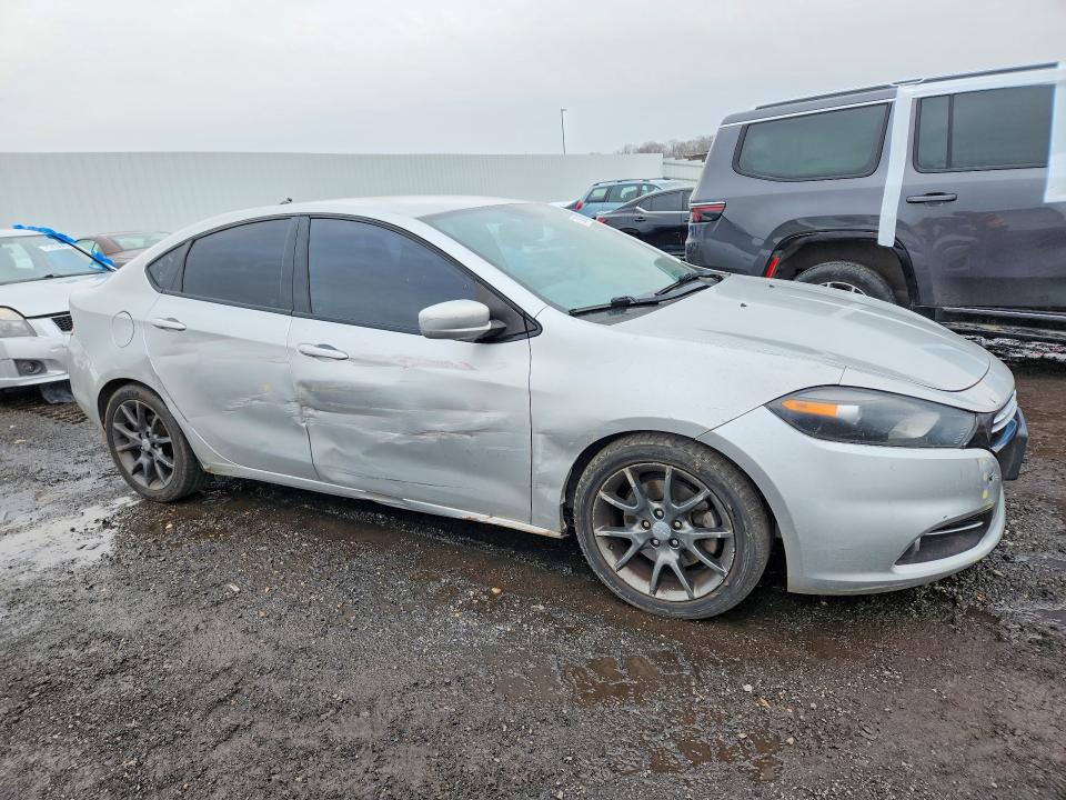Продажа на аукционе авто 2013 Dodge Dart, vin: 1C3CDFBA7DD105860, номер лота: 78880265