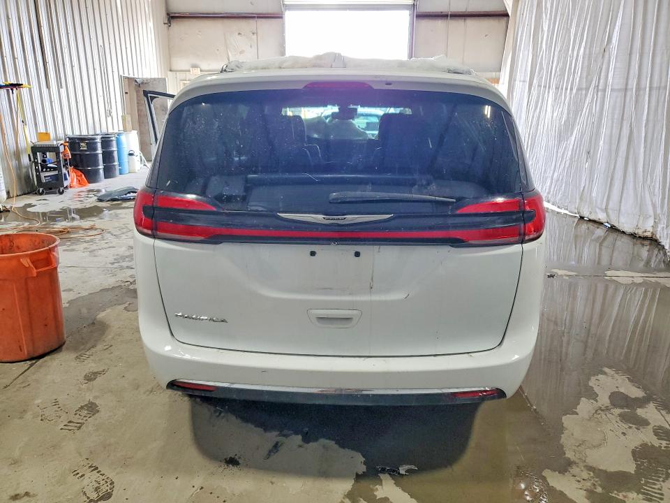 78881035 :رقم المزاد ، 2C4RC1BG7NR188866 vin ، 2022 Chrysler Pacifica مزاد بيع