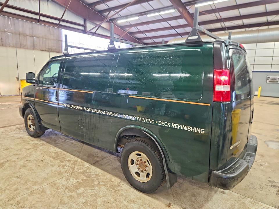 Продажа на аукционе авто 2016 Chevrolet Express G2500, vin: 1GCWGAFF5G1230337, номер лота: 78636455