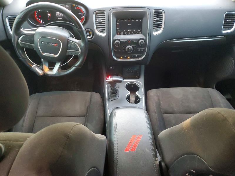 77706685 :رقم المزاد ، 1C4RDJAG9LC249283 vin ، 2020 Dodge Durango مزاد بيع