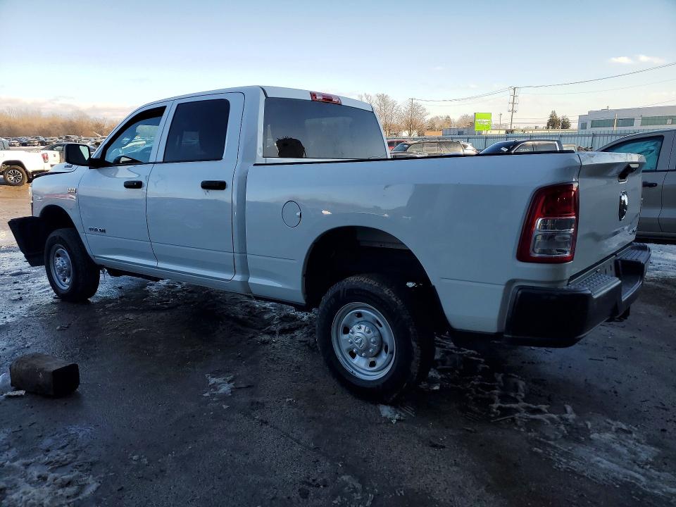 75655085 :رقم المزاد ، 3C6UR5CJ0NG202176 vin ، 2022 Ram 2500 Trade مزاد بيع