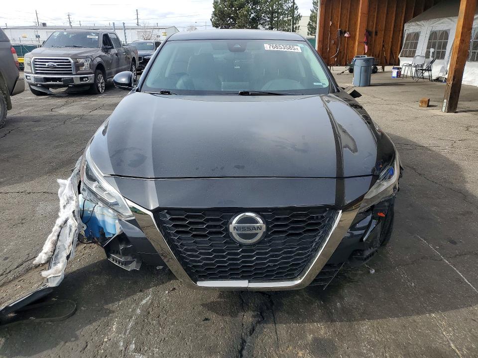76853585 :رقم المزاد ، 1N4AL4CV7LC222361 vin ، 2020 Nissan Altima مزاد بيع