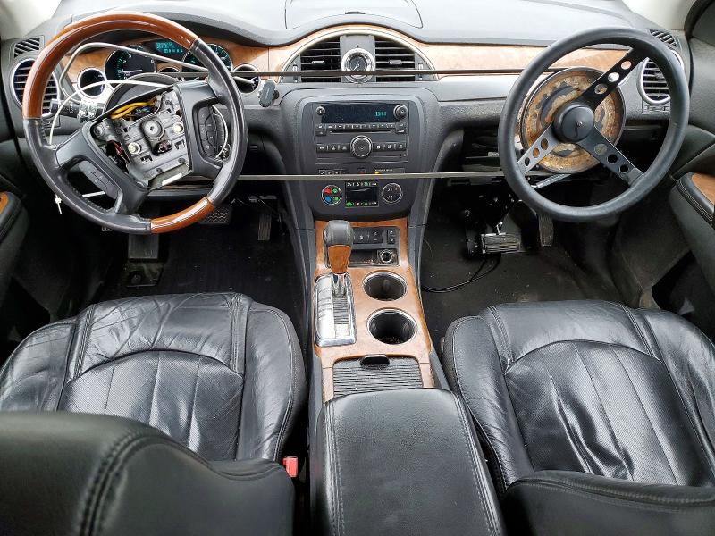 Продажа на аукционе авто 2011 Buick Enclave, vin: 5GAKRBED5BJ289462, номер лота: 78991205