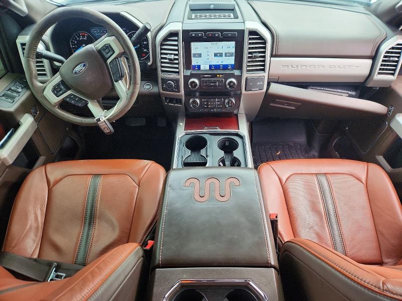 2019 Ford F250 Super მანქანა იყიდება აუქციონზე, vin: 1FT7W2BT6KEF45979, აუქციონის ნომერი: 75610885