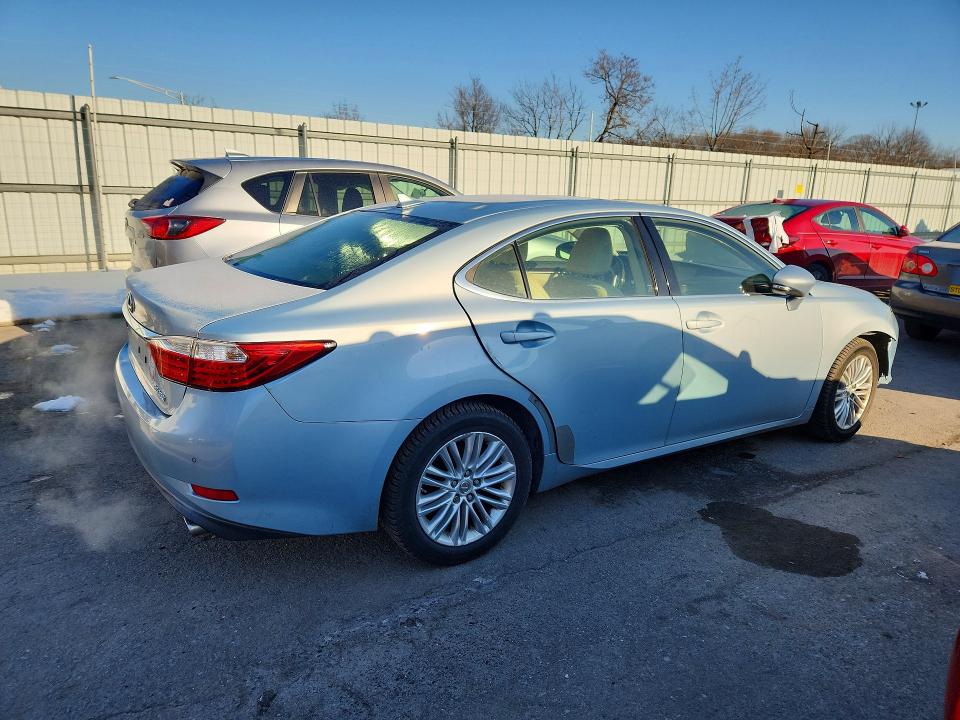 2013 Lexus Es მანქანა იყიდება აუქციონზე, vin: JTHBK1GG3D2011370, აუქციონის ნომერი: 75851075
