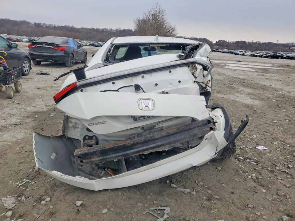 78099725 :رقم المزاد ، 2HGFC3A50JH754348 vin ، 2018 Honda Civic مزاد بيع
