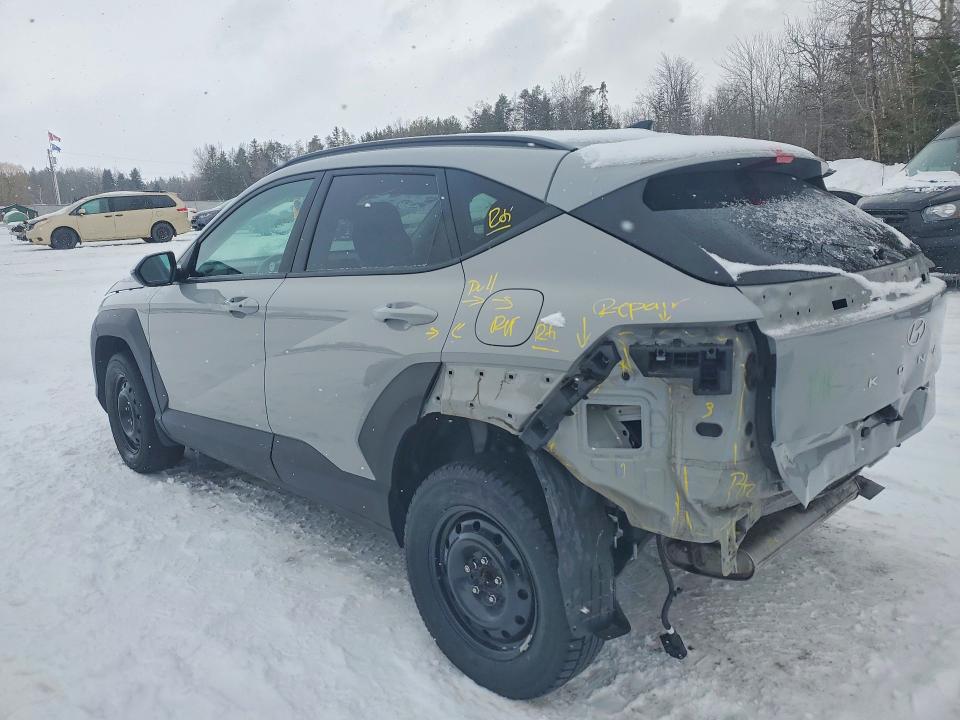 Продажа на аукционе авто 2025 Hyundai Kona, vin: KM8HDCA36SU205024, номер лота: 76571645