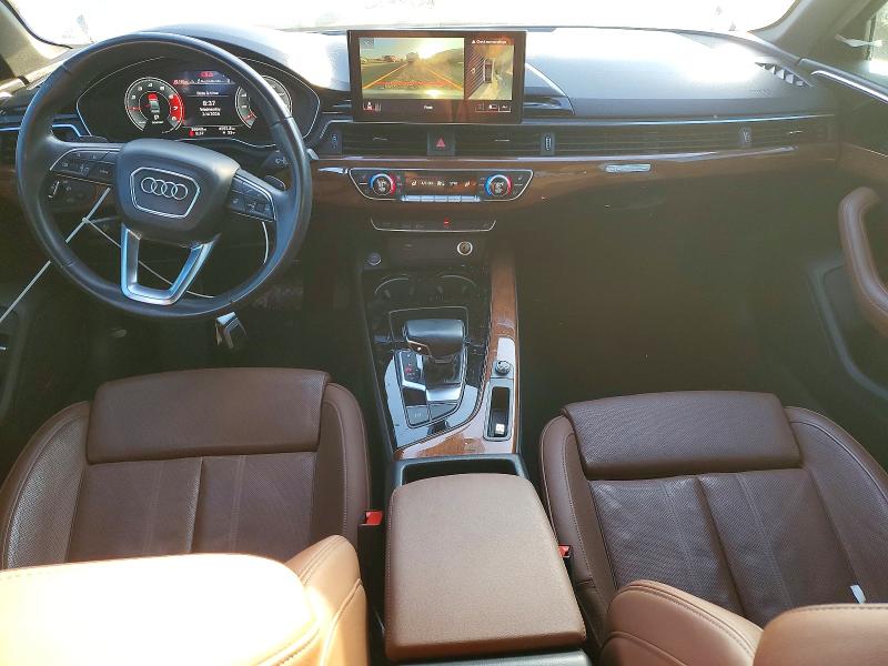 75692735 :رقم المزاد ، WAUBBAF44MN006781 vin ، 2021 Audi A4 مزاد بيع
