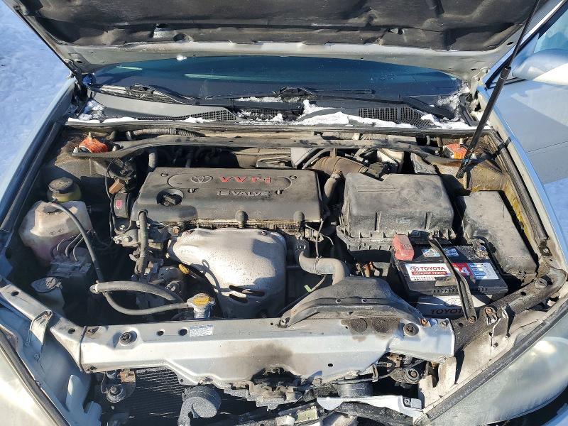 78233445 :رقم المزاد ، 4T1BE32K04U887569 vin ، 2004 Toyota Camry مزاد بيع