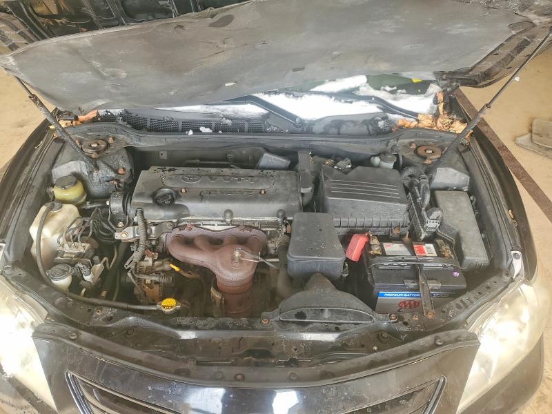 2009 Toyota Camry Base მანქანა იყიდება აუქციონზე, vin: 4T4BE46K69R081183, აუქციონის ნომერი: 76945685