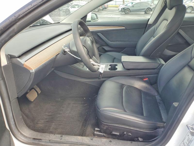 Aukcja sprzedaży 2023 Tesla Model 3, vin: 5YJ3E1EA8PF503065, numer aukcji: 77016455