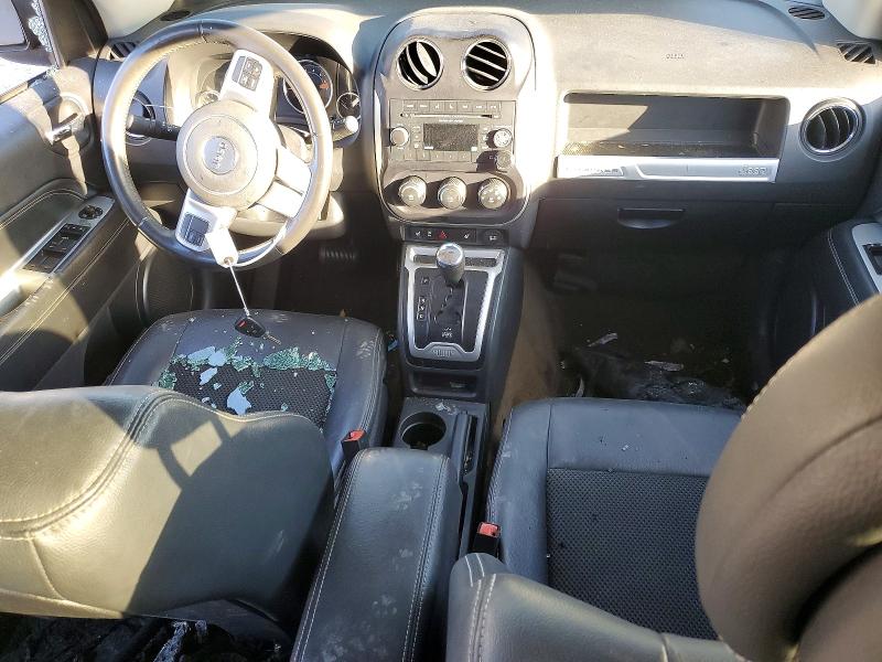 Aukcja sprzedaży 2016 Jeep Compass, vin: 1C4NJDEB9GD674350, numer aukcji: 76356515