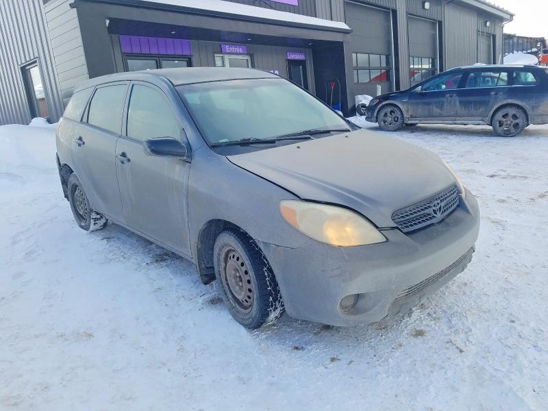 78413225 :رقم المزاد ، 2T1KR32E47C638969 vin ، 2007 Toyota Matrix مزاد بيع