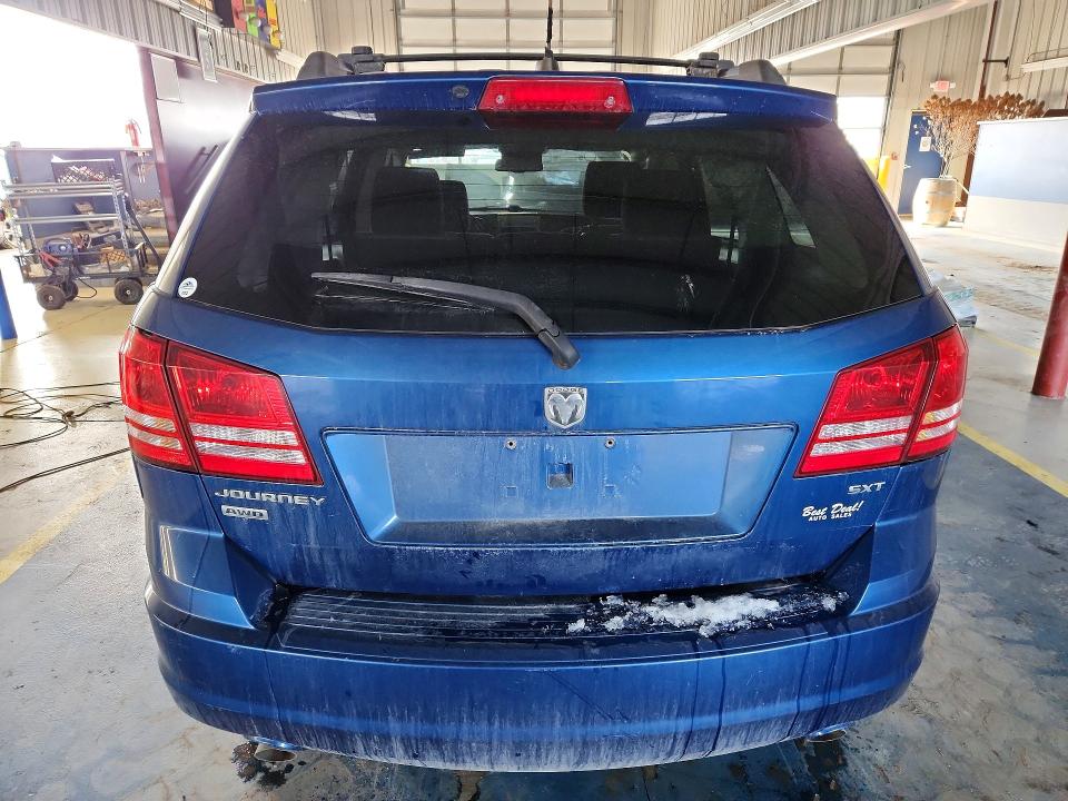 2009 Dodge Journey მანქანა იყიდება აუქციონზე, vin: 3D4GH57V19T170375, აუქციონის ნომერი: 76842795