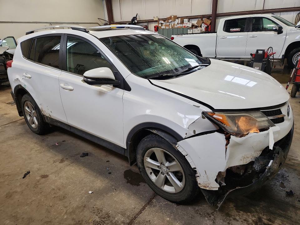 Продажа на аукционе авто 2013 Toyota Rav4, vin: 2T3RFREV2DW012392, номер лота: 79116045