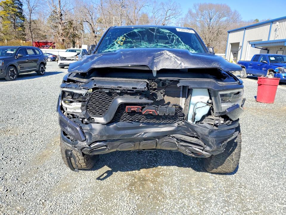 Продажа на аукционе авто 2019 Ram 1500, vin: 1C6SRFLT3KN923593, номер лота: 75805825