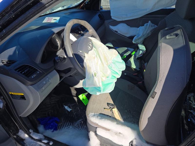 Aukcja sprzedaży 2017 Hyundai Accent, vin: KMHCT4AE9HU318477, numer aukcji: 75217345