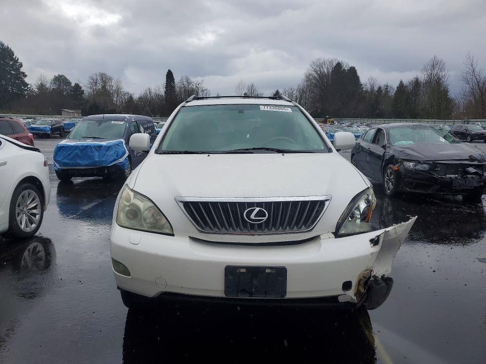 Aukcja sprzedaży 2008 Lexus Rx, vin: 2T2HK31U48C071831, numer aukcji: 77330865
