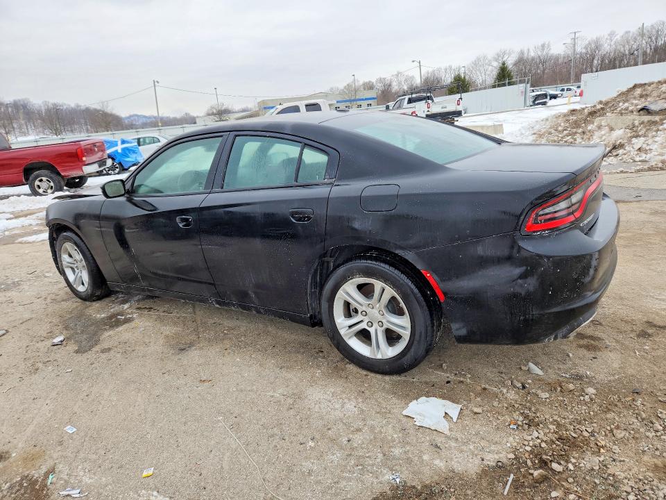 Продажа на аукционе авто 2022 Dodge Charger, vin: 2C3CDXBG4NH250708, номер лота: 75688485