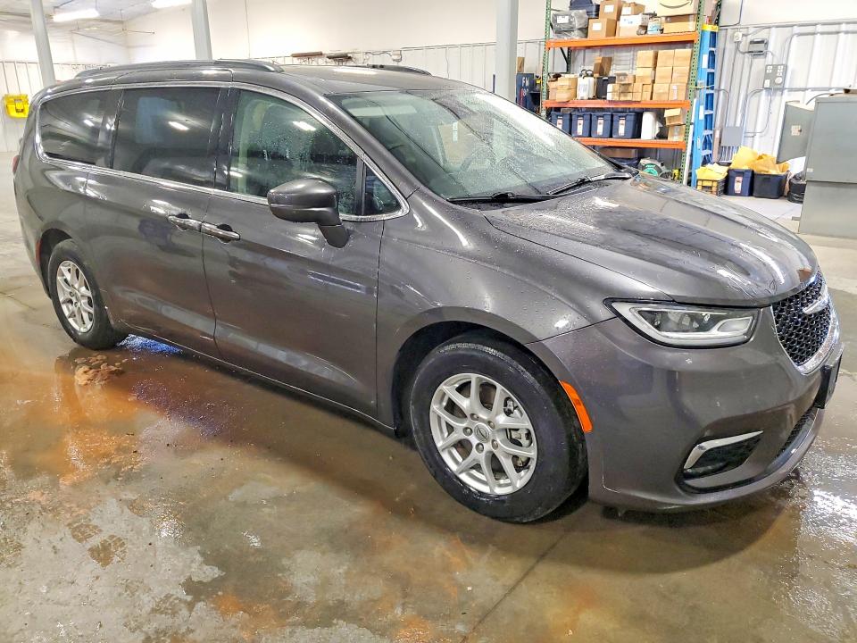 Продаж на аукціоні авто 2022 Chrysler Pacifica, vin: 2C4RC1BG2NR115484, номер лоту: 78605325